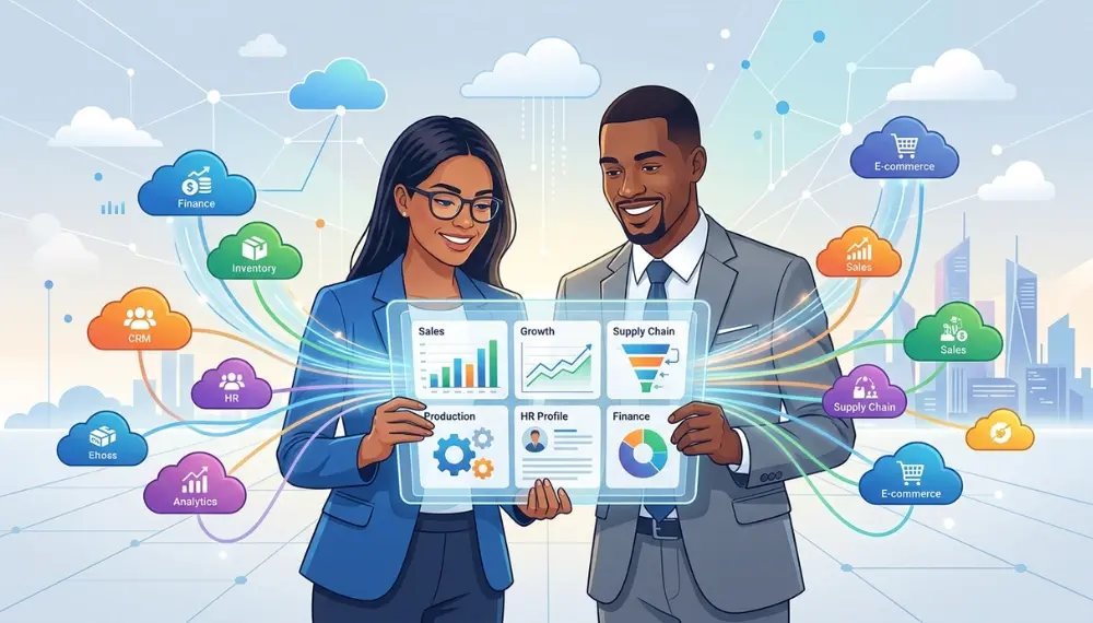 ポストモダンERPとは？従来型との違いや導入メリットを徹底解説