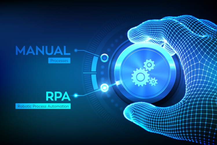 RPAによる業務効率化について