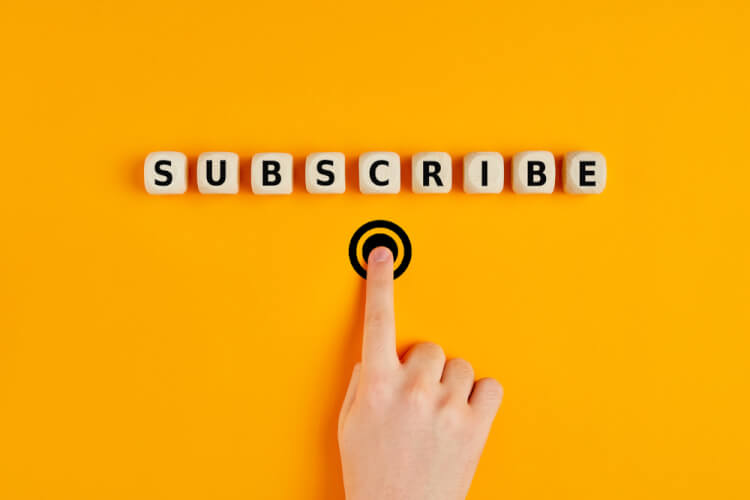 サブスクリプションビジネスを実践している好事例のご紹介