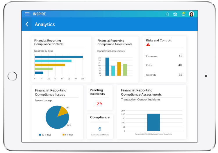 Oracle ERP Cloud 画面２