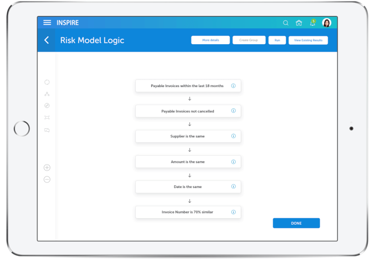 Oracle ERP Cloud 画面６