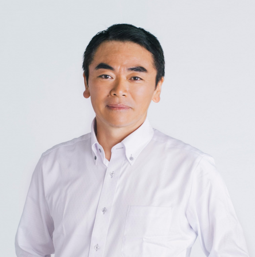 中山寿英氏